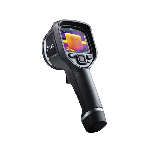 FLIR E5XT INFRARED CAMERA WITH -20°C TO 400°C (-4°F TO 752°F) TEMPERATURE RANGE