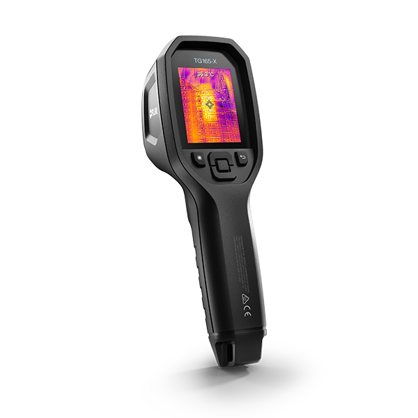 FLIR TG165-X MSX THERMAL CAMERA 80 X 60 RESOLUTION/9HZ*