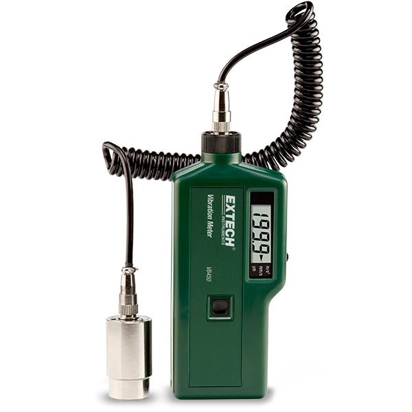 Extech VB450 Vibration Meter