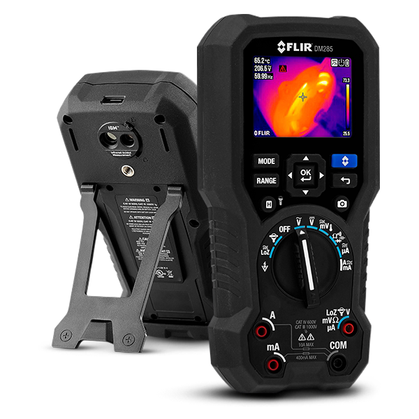 FLIR INDUSTRIAL MULTIMETER DM285