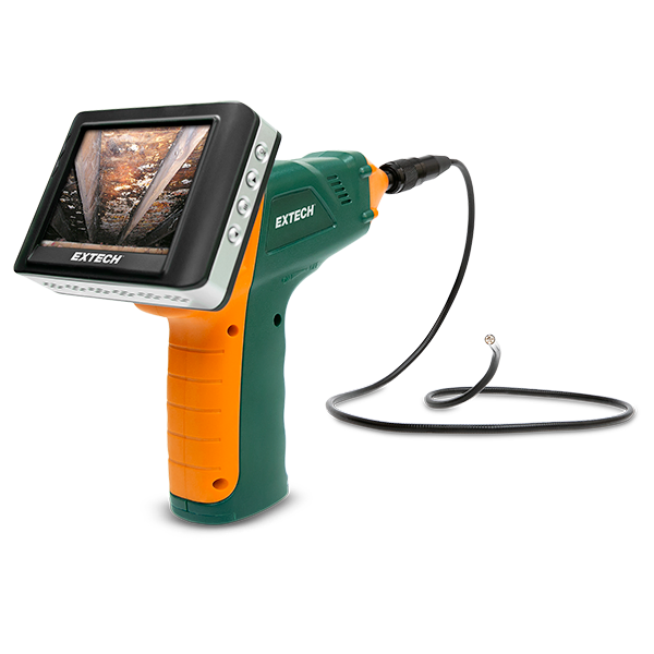 Extech BR250 VIDEO BORESCOPE