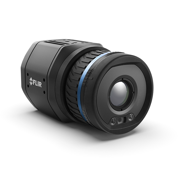 FLIR Axxx-Series Image Streaming