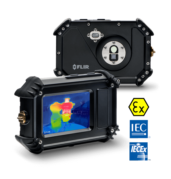 FLIR Cx5-Hazardous Location-Rated Thermal Camera