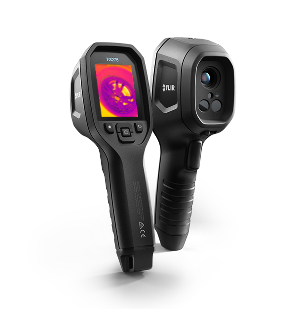 FLIR TG275-Thermal Camera for Automotive Diagnostics