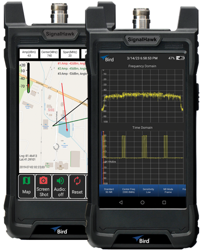 Spectrum Analyzers