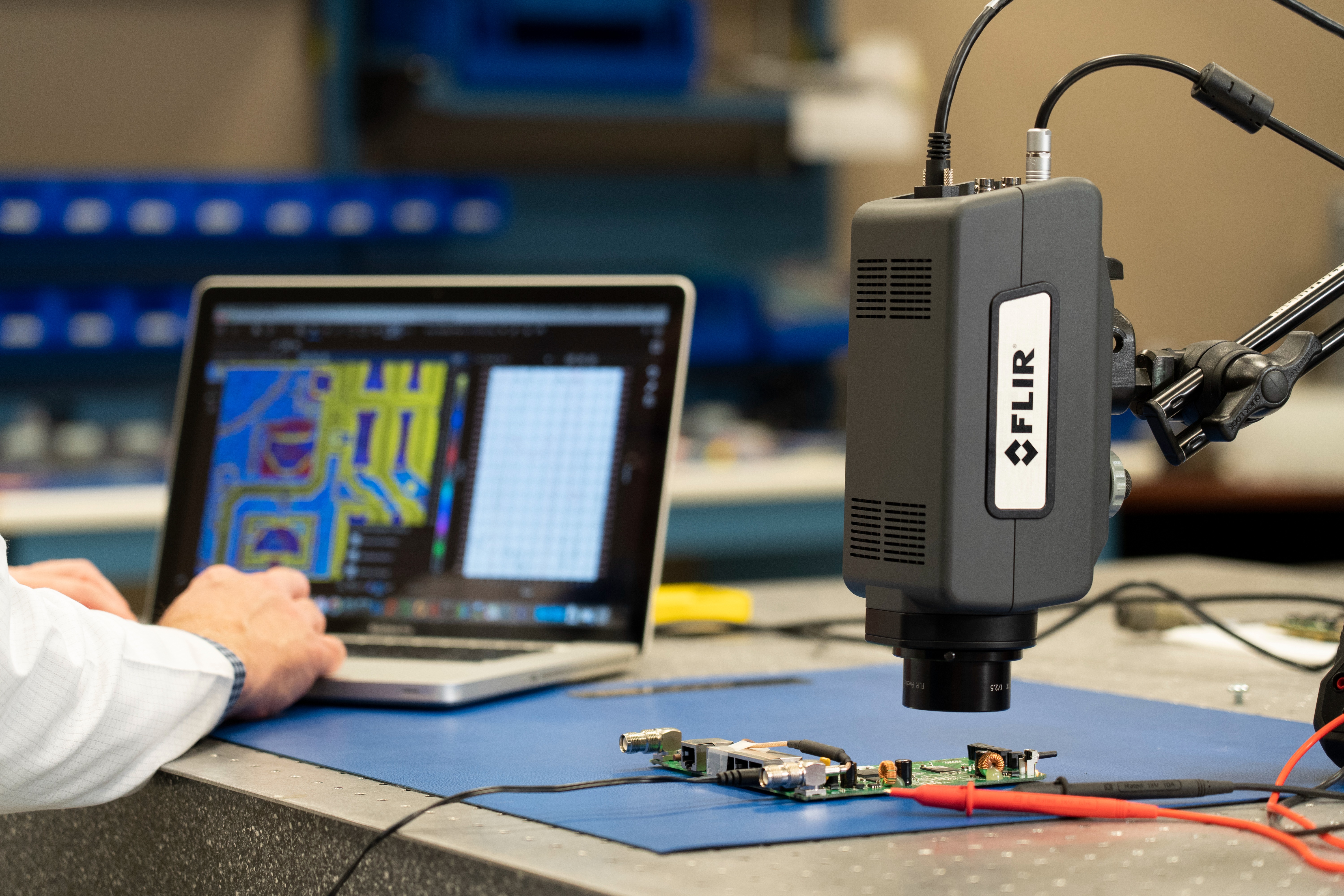 Unlocking the Power of FLIR Thermal Imaging for Science & R&D