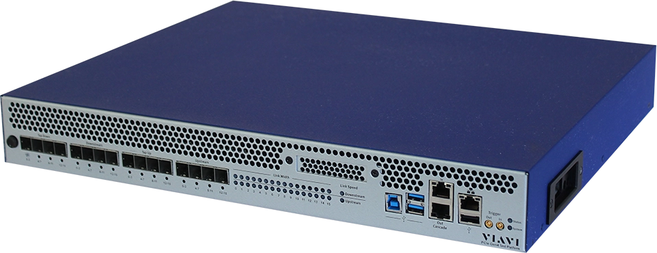 Xgig 4K16 Analyzer/Jammer Platform for PCI Express 4.0